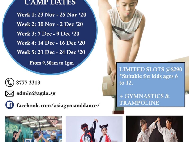Asia Gymnastics & Dance Academy