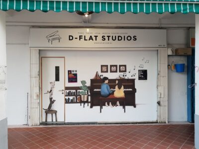 D-Flat Studios (Tiong Bahru)