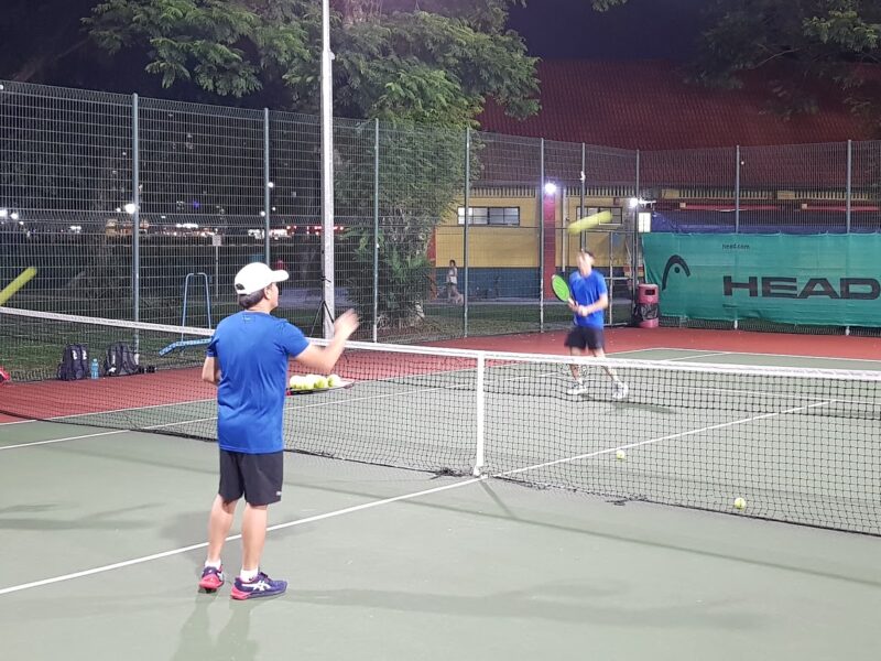 Modern Tennis Singapore