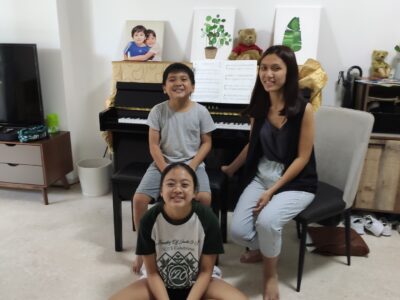 Shu Hui Home Piano Lessons