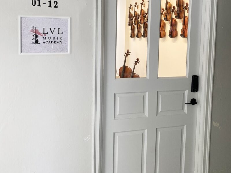 LVL Music Academy: Violin, Cello & Piano Lessons