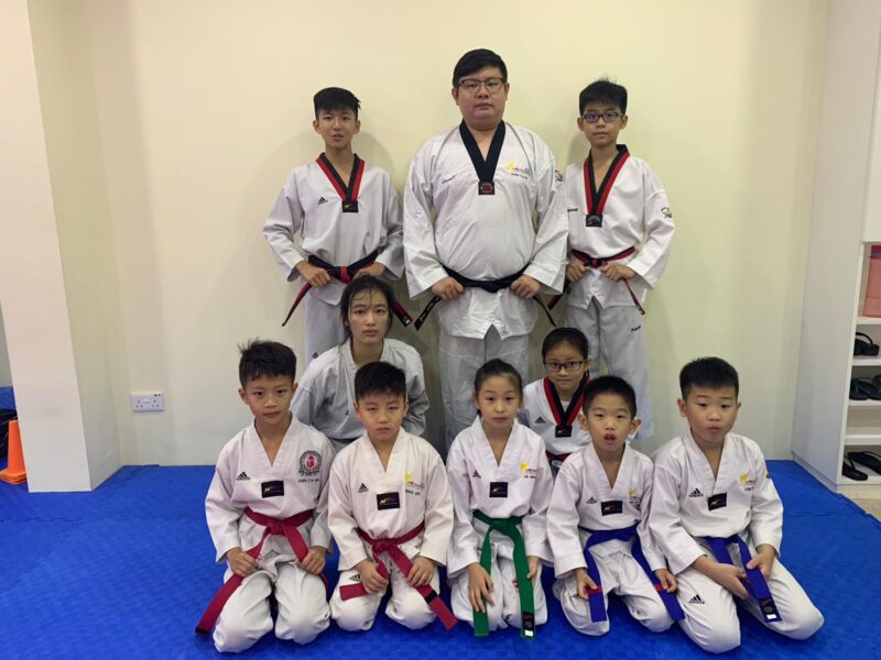 TKD Taekwondo Academy - Katong