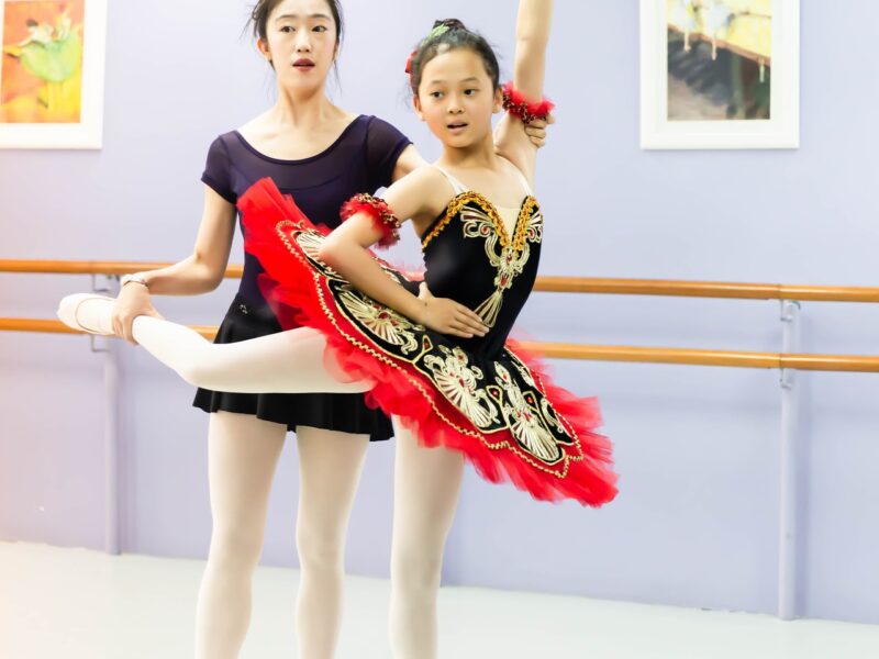 Singapore Dance Academy