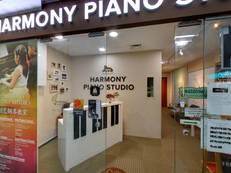 Harmony Piano Studio