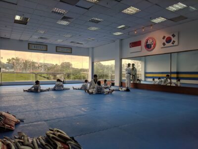 Taeseong Taekwondo Bukit Timah