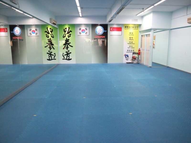 KyungHee Taekwondo (Jurong East Branch)