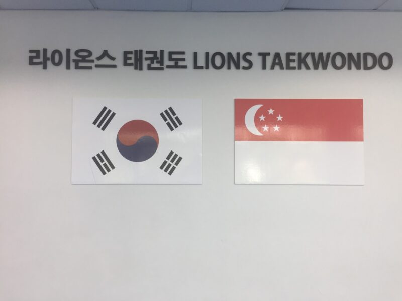 Singapore Lions Taekwondo(PARKWAY)