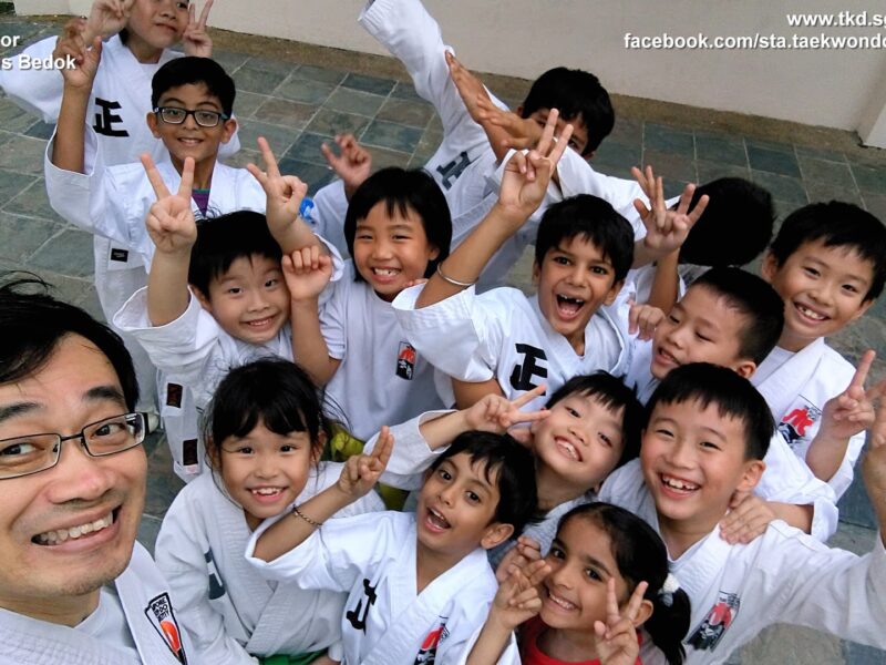 Singapore Taekwon-do Academy