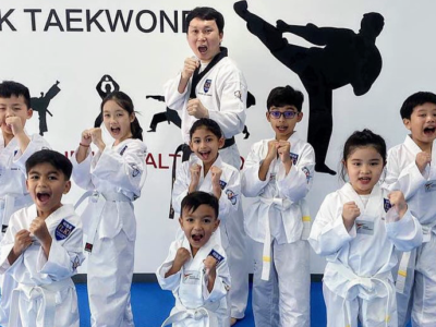 LK Taekwondo Institute (Tampines east)
