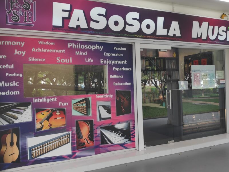Fasosola Music School