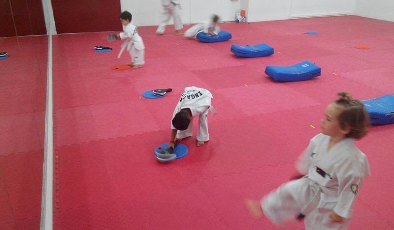 J H Kim Taekwondo Institute