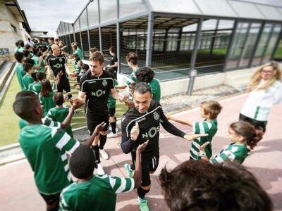 SPORTING CP SOCCER ACADEMY