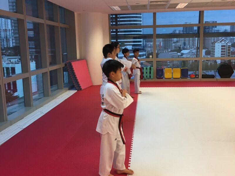 Acme AptosTaekwondo School