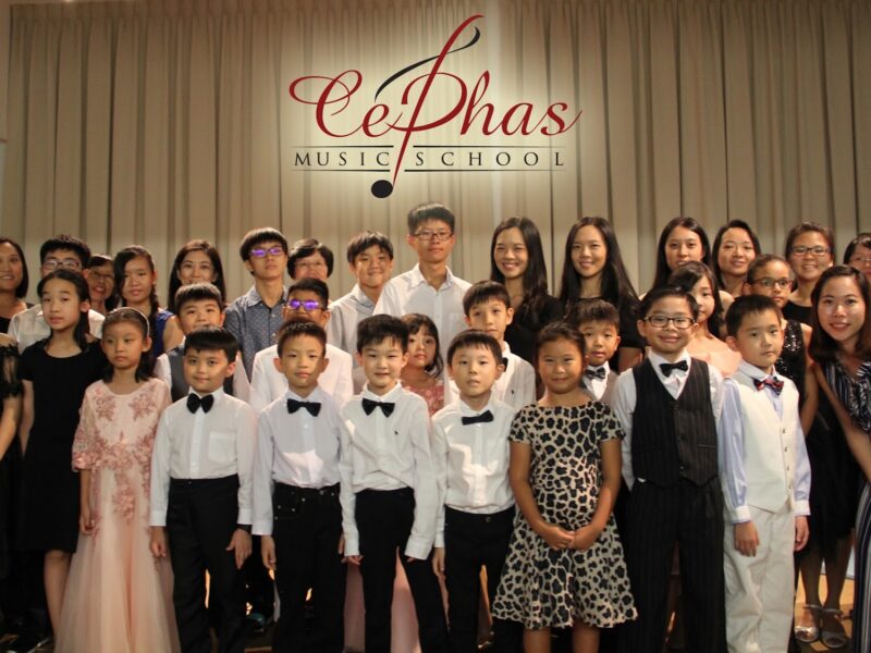 Cephas Music School