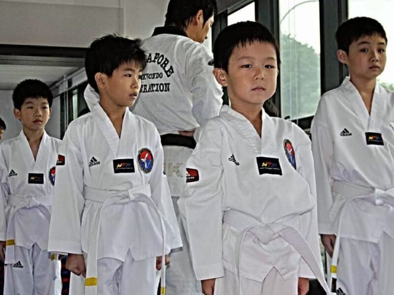 HanKuk Taekwondo School @ Upper Thomson