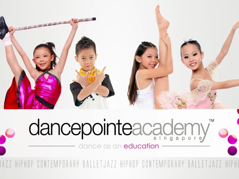Dancepointe Academy - Bishan