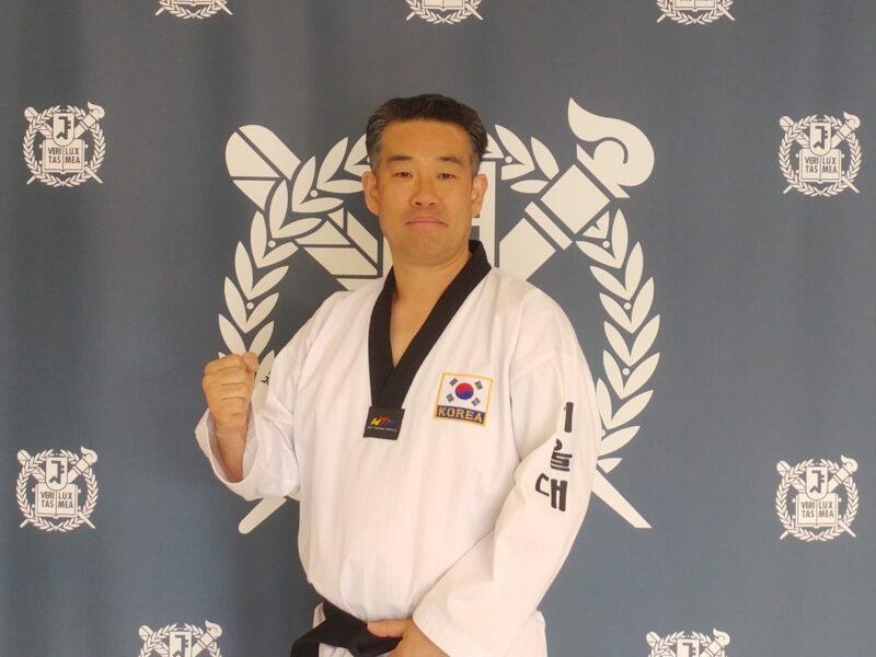 Top Taekwondo Academy (TOA PAYOH)