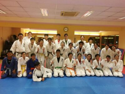 S A Judo Academy (Ang Mo Kio Branch)