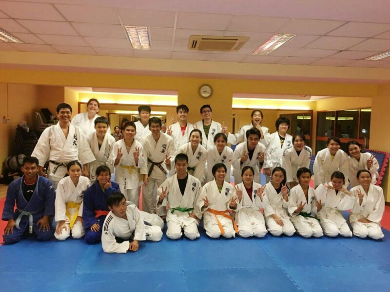 S A Judo Academy (Ang Mo Kio Branch)