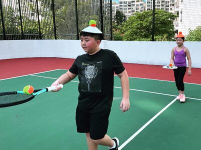 Sports By EM3 | Tennis Lessons Singapore