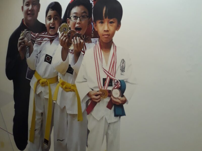 St. Teresa Taekwondo Centre