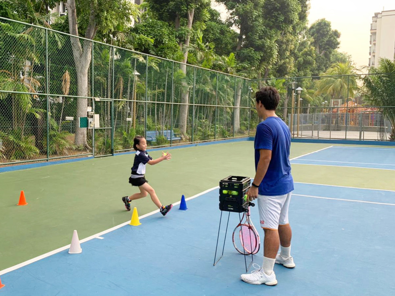 Junboytennis | Tennis Lessons Singapore