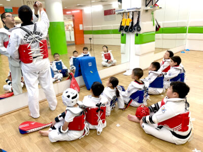 ILDO Taekwondo Academy (West Coast)