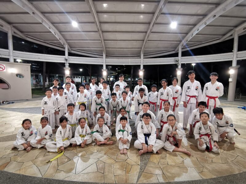 Singapore Taekwon-do Academy @ Sengkang West F RC