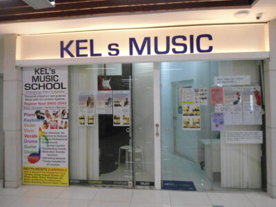 KELs MUSIC SCHOOL