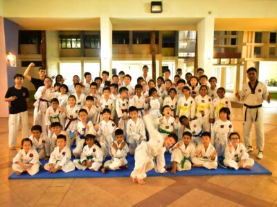 Momentum Taekwondo