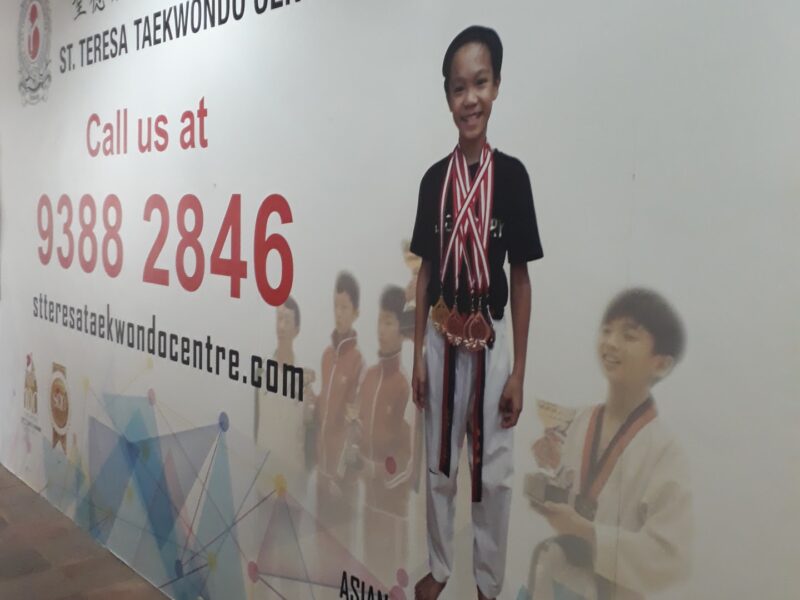 St. Teresa Taekwondo Centre