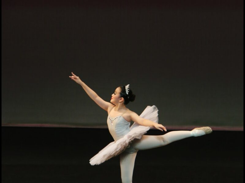 StepUp Learning & Dance @SAFRA Yishun