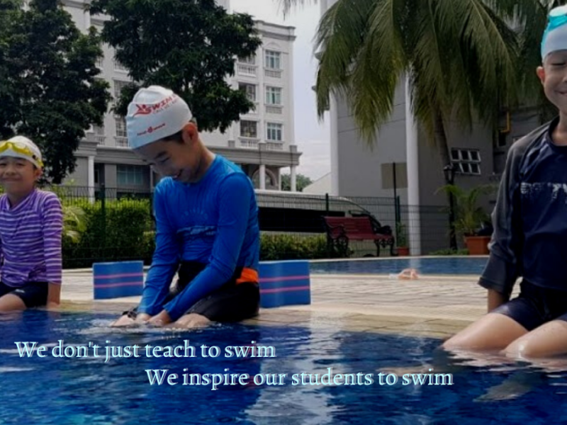 Swimming Lessons In Singapore | Swim101SG