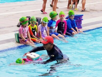 DolpSwim School - Group & Private Swimming Lessons Singapore