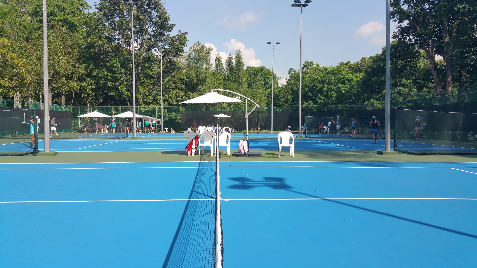 Verbazingwekkend buis Continu SITA Tennis Academy Centre - Find best classes - swimming, badminton,  taekwondo