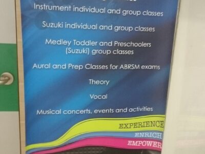 Medley Music School