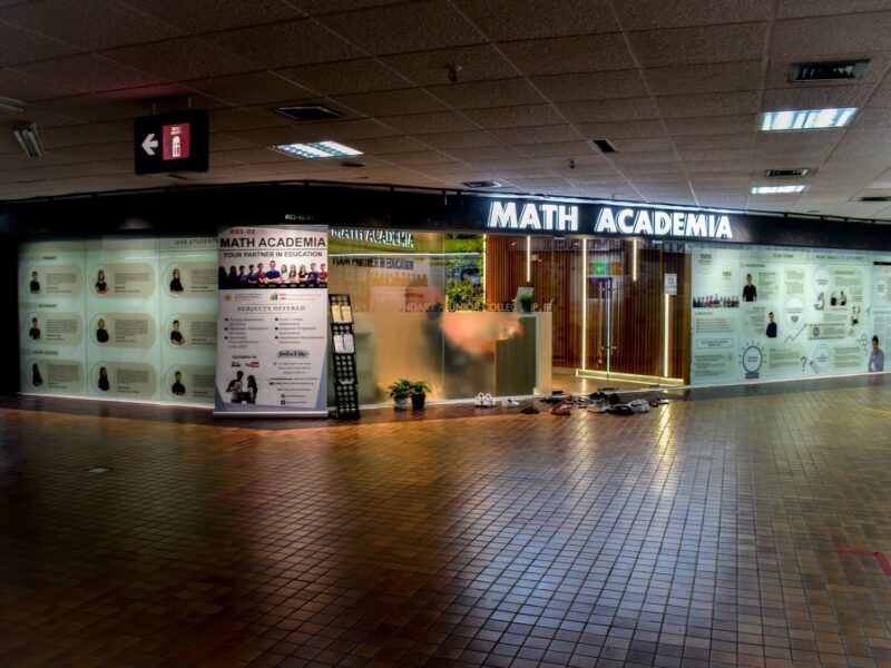 Math Academia