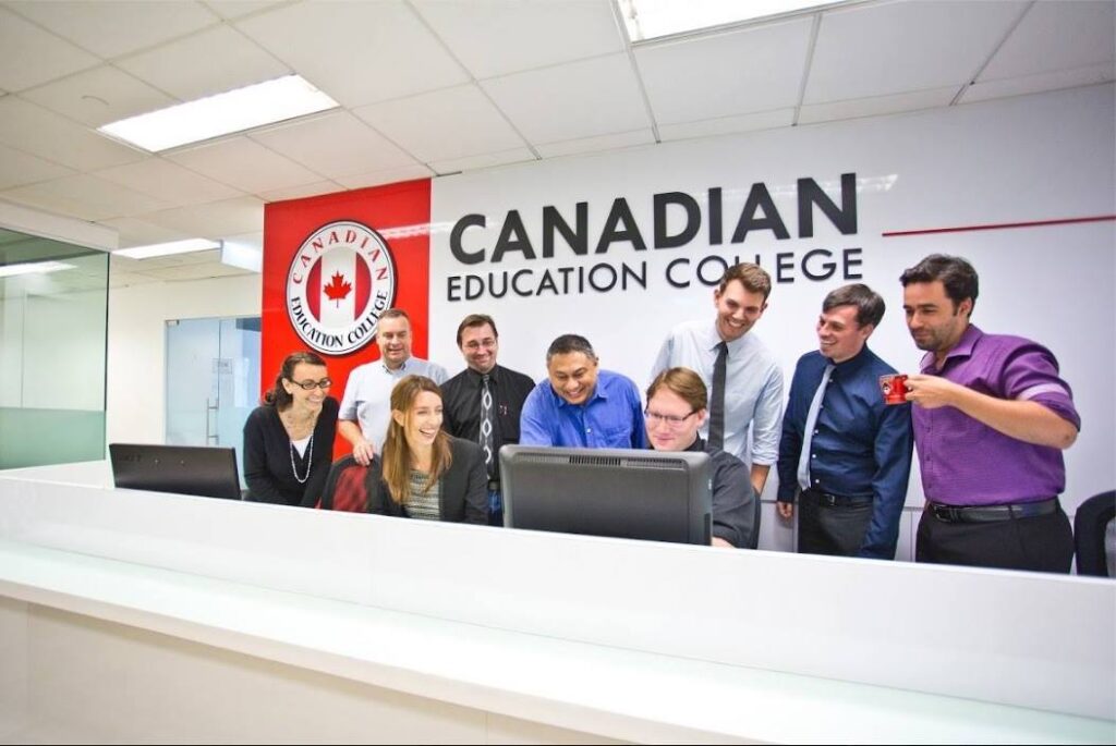 canadian education
