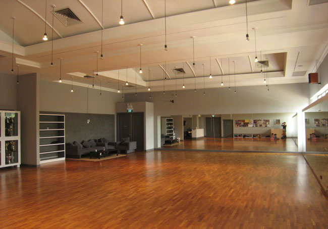 The DanceSport Academy (tda)