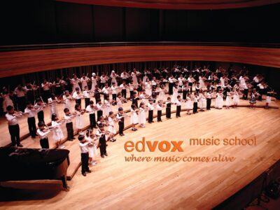 Edvox Music School Punggol