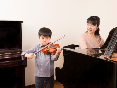 Condo Coaches | Private Violin Lessons