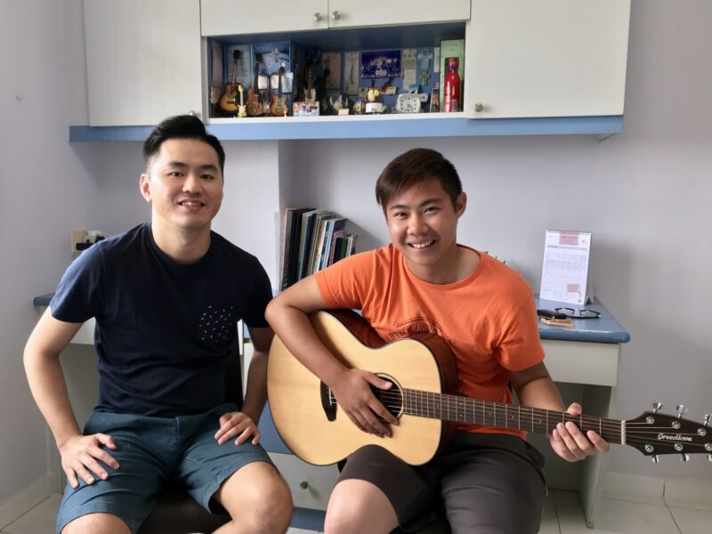 Guitarworks - Guitar Lessons Singapore