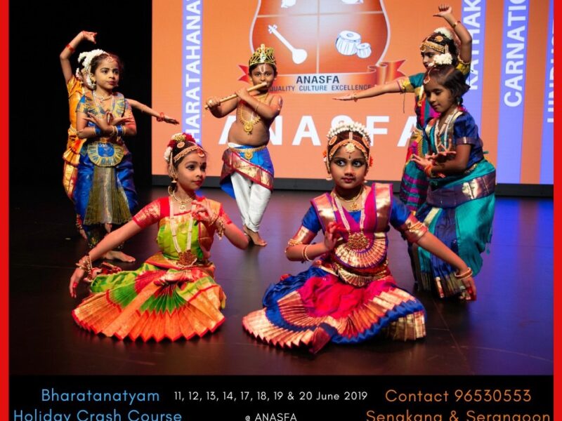 ANASFA ( ART AND ARTIST SCHOOL OF FINE ARTS) Indian Classical