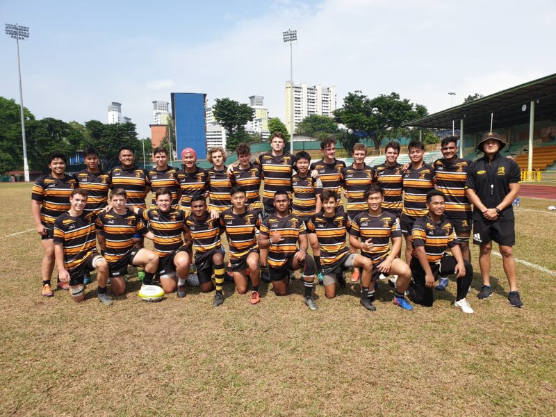 SCC Rugby Academy